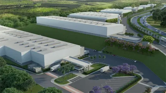Galpão/Depósito/Armazém para alugar, 2726m² no Vila Cristina, Betim