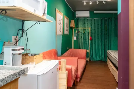 Apartamento com 1 Quarto à venda, 23m² no Água Branca, São Paulo