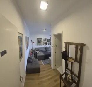 Apartamento com 2 Quartos à venda, 68m² no Loteamento Villa Branca, Jacareí