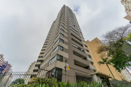 Apartamento com 2 Quartos à venda, 219m² no Bigorrilho, Curitiba