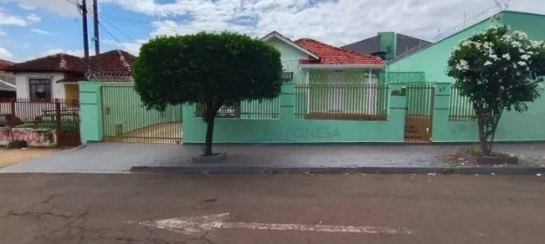 Casa com 3 Quartos para alugar, 120m² no Vila Matarazzo, Londrina