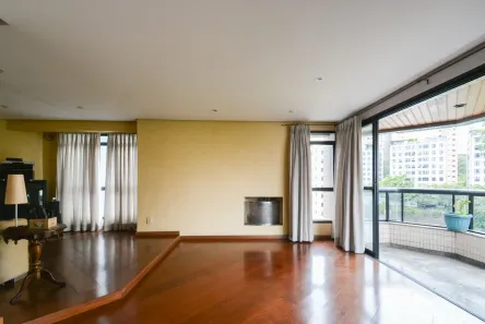Apartamento com 4 Quartos à venda, 160m² no Vila Suzana, São Paulo