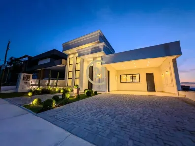 Casa de Condomínio com 3 Quartos à venda, 300m² no Jardim Residencial Dona Maria Candida, Indaiatuba