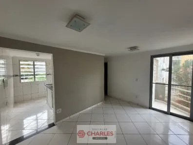 Apartamento com 2 Quartos à venda, 48m² no Jardim Nazareth, Mogi Mirim
