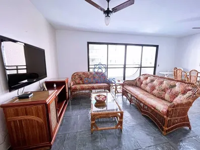 Apartamento com 3 Quartos à venda, 140m² no Pitangueiras, Guarujá