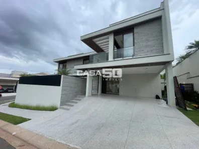 Casa de Condomínio com 4 Quartos à venda, 297m² no Swiss Park, Campinas