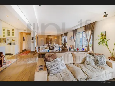 Apartamento com 2 Quartos à venda, 158m² no Vila Nova Conceição, São Paulo
