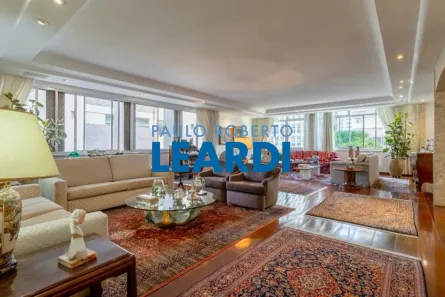 Apartamento com 4 Quartos à venda, 380m² no Santa Cecília, São Paulo