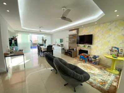 Casa de Condomínio com 3 Quartos à venda, 360m² no Condomínio Reserva da Serra, Jundiaí