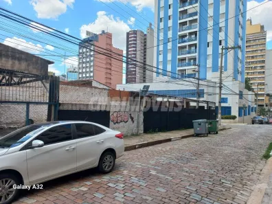 Lote/Terreno para alugar, 225m² no Centro, Campinas
