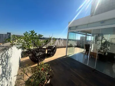 Cobertura com 4 Quartos à venda, 240m² no Castelo, Belo Horizonte