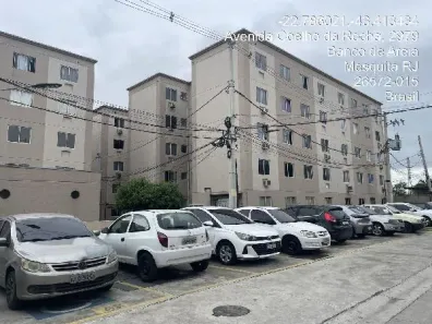 Apartamento com 2 Quartos à venda, 40m² no Vila Norma, Mesquita