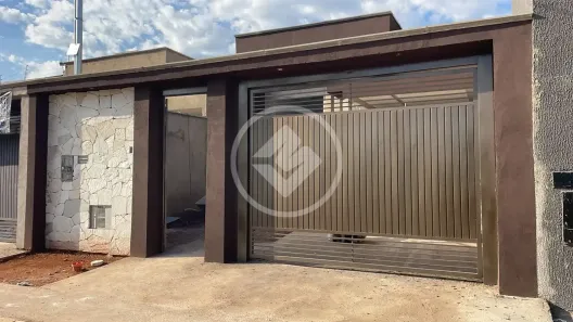 Casa com 3 Quartos à venda, 120m² no Cardoso Continuação, Aparecida de Goiânia