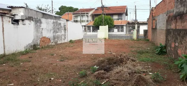 Lote/Terreno à venda, 10m² no Vila Ferrarezi, Santa Bárbara D'Oeste