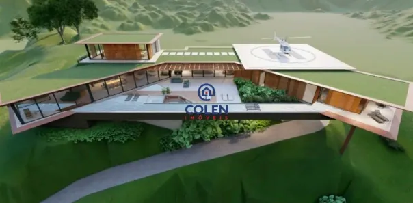 Lote/Terreno à venda, 3126m² no Pasárgada, Nova Lima