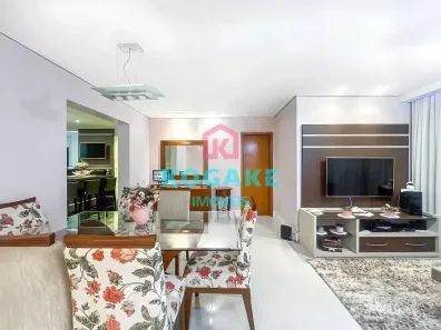 Apartamento com 3 Quartos à venda, 111m² no Jardim Alvorada, São José dos Campos