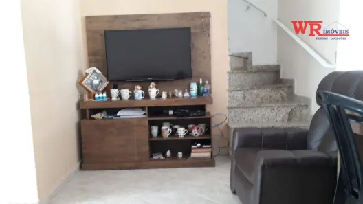 Casa de Condomínio com 2 Quartos à venda, 64m² no Demarchi, São Bernardo do Campo