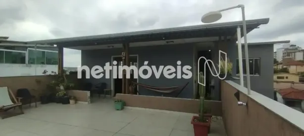 Apartamento com 4 Quartos à venda, 99m² no Alto Barroca, Belo Horizonte