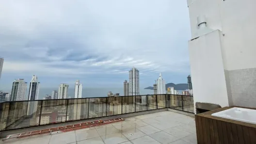 Cobertura com 4 Quartos à venda, 240m² no Centro, Balneário Camboriú