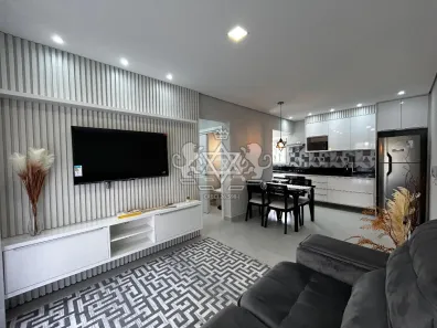 Apartamento com 2 Quartos à venda, 65m² no Vila Nossa Senhora Aparecida, Caraguatatuba