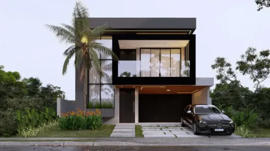 Casa de Condomínio com 4 Quartos à venda, 227m² no Jardim Limoeiro, Camaçari