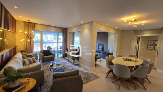 Apartamento com 3 Quartos à venda, 164m² no Centro, Piracicaba