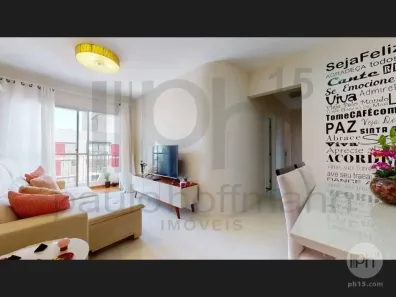 Apartamento com 3 Quartos à venda, 80m² no Vila Olímpia, São Paulo