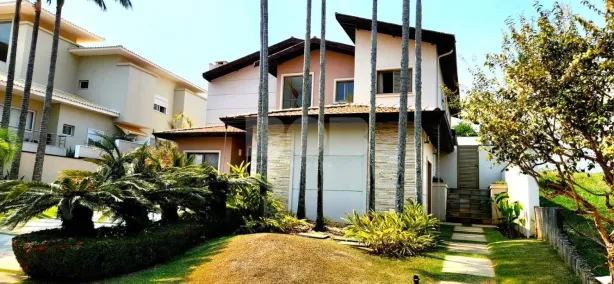 Sobrado com 4 Quartos à venda, 415m² no Loteamento Alphaville Campinas, Campinas