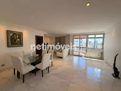 Apartamento com 3 Quartos para alugar, 130m² no Anchieta, Belo Horizonte