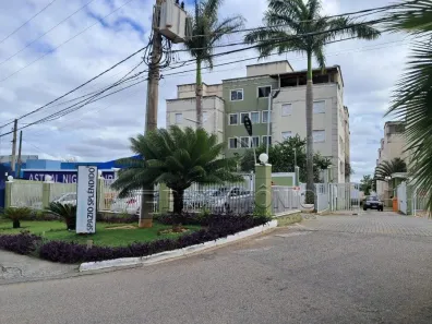 Apartamento com 2 Quartos à venda, 47m² no Parque Reserva Fazenda Imperial, Sorocaba