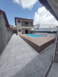 Sobrado com 4 Quartos à venda, 250m² no Balneario Anchieta, Mongaguá