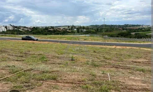 Lote/Terreno à venda, 586m² no Loteamento Alphaville Campinas, Campinas