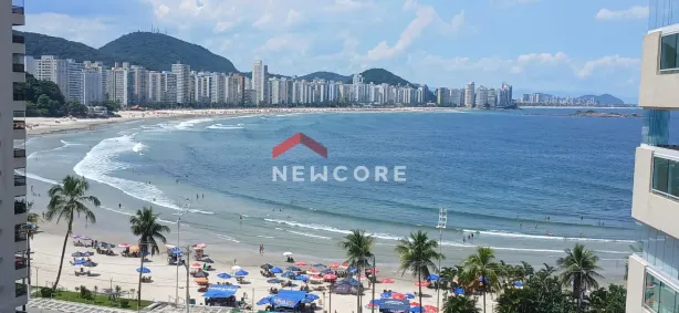 Apartamento com 3 Quartos à venda, 145m² no Tombo, Guarujá