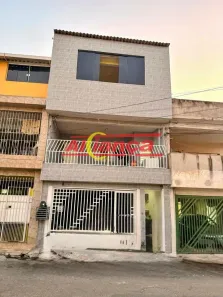 Casa com 7 Quartos à venda, 250m² no Cidade Seródio, Guarulhos