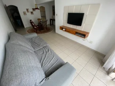 Apartamento com 3 Quartos à venda, 95m² no Jardim Las Palmas, Guarujá