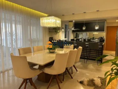 Apartamento com 3 Quartos à venda, 147m² no Vila Ema, São José dos Campos
