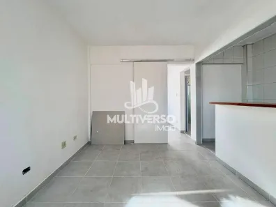 Kitnet com 1 Quarto à venda, 30m² no Gonzaga, Santos