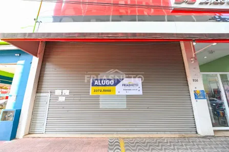 Prédio Comercial para alugar, 50m² no Centro, Piracicaba