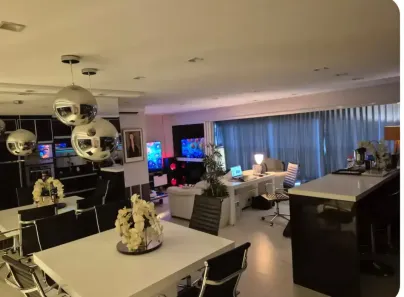 Apartamento com 1 Quarto para alugar, 90m² no Pinheiros, São Paulo