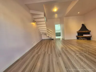 Casa de Condomínio com 2 Quartos para alugar, 83m² no Chácara Canta Galo, Cotia