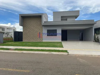 Casa com 4 Quartos à venda, 280m² no Residencial Goiânia Golfe Clube, Goiânia