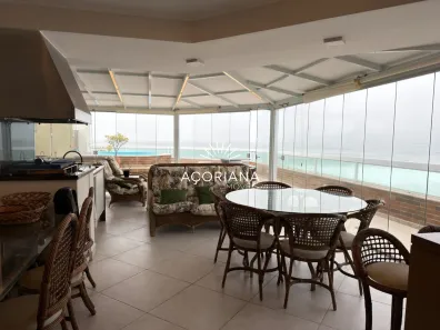 Cobertura com 2 Quartos à venda, 174m² no Morro das Pedras, Florianópolis