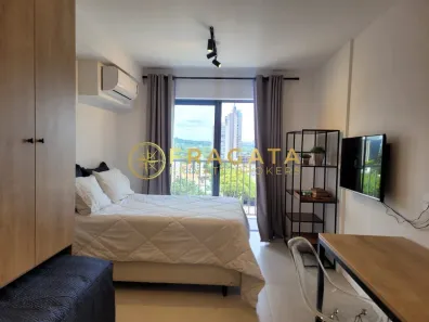 Apartamento com 1 Quarto para venda ou aluguel, 27m² no Pinheiros, São Paulo