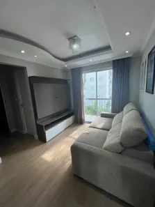 Apartamento com 2 Quartos à venda, 52m² no Jardim Umarizal, São Paulo