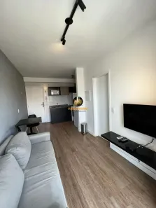 Apartamento com 1 Quarto à venda, 35m² no Brás, São Paulo