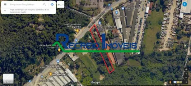 Lote/Terreno à venda, 4200m² no Vargem Pequena, Rio de Janeiro