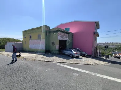 Galpão/Depósito/Armazém à venda, 106m² no Jardim Santa Catarina, Sorocaba