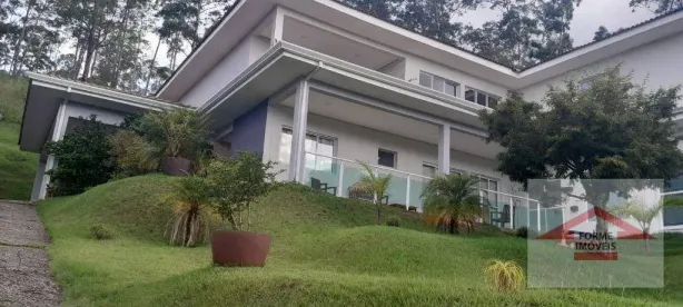 Casa de Condomínio com 3 Quartos à venda, 540m² no Serra dos Lagos (Jordanésia), Cajamar