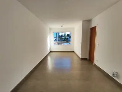 Apartamento com 1 Quarto para alugar, 49m² no Campestre, Santo André
