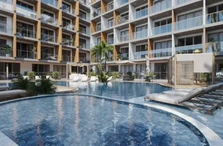 Apartamento com 1 Quarto à venda, 22m² no , Tamandaré
